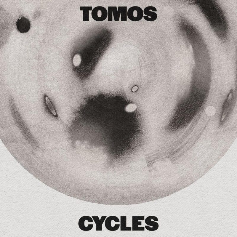 Tomos — Cycles vinyl cover