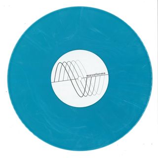 Eusebeia — waveforms 05-06 vinyl cover