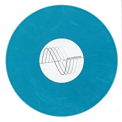 Eusebeia — waveforms 05-06 vinyl cover