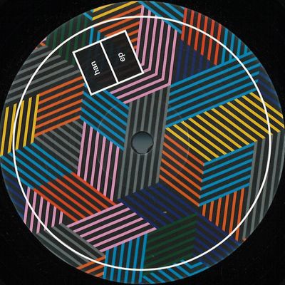 Han — REZ10ten EP vinyl cover