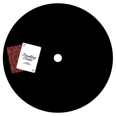 Nick Fasoli — False Shuffle EP vinyl cover