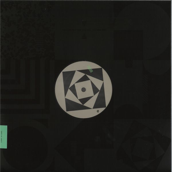 Various — Clergy 10 Years | Alpha vinyl cover