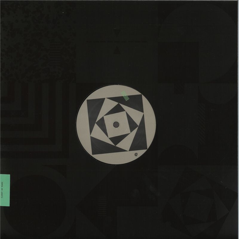 Various — Clergy 10 Years | Alpha vinyl cover