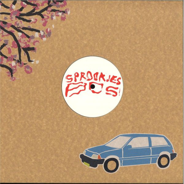 Mozes Meijer — VIRGO THE LO-FI PRINCE OF THE UNIVERSAL DANCEHALL vinyl cover