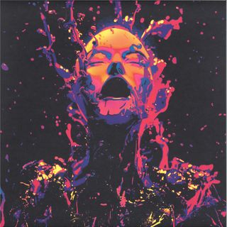 Sub Terra — Rebellium EP vinyl cover