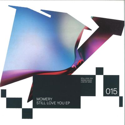 Momery — Still Love You vinyl cover