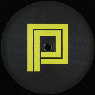 Baka G — G Stands For Groove EP vinyl cover