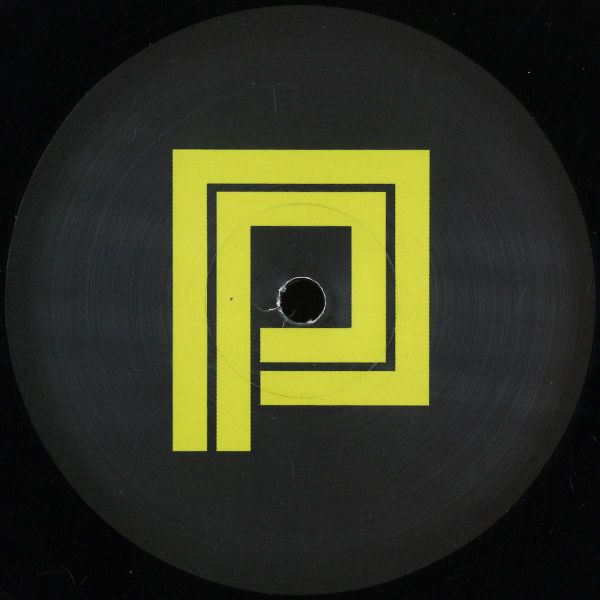 Baka G — G Stands For Groove EP vinyl cover