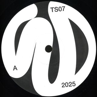 Alex Font, Kyle&Sam, altarf, Beckhauser, Nopau, Dumi — Third Stream 007 vinyl cover