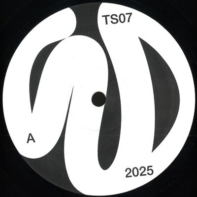 Alex Font, Kyle&Sam, altarf, Beckhauser, Nopau, Dumi — Third Stream 007 vinyl cover