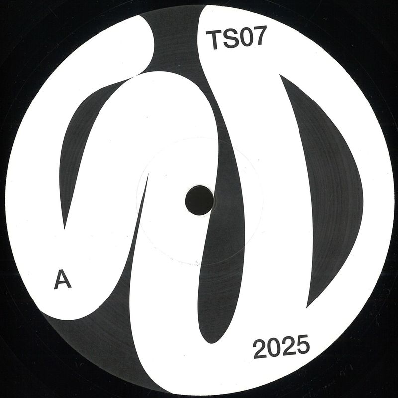 Various — Third Stream 007 vinyl cover