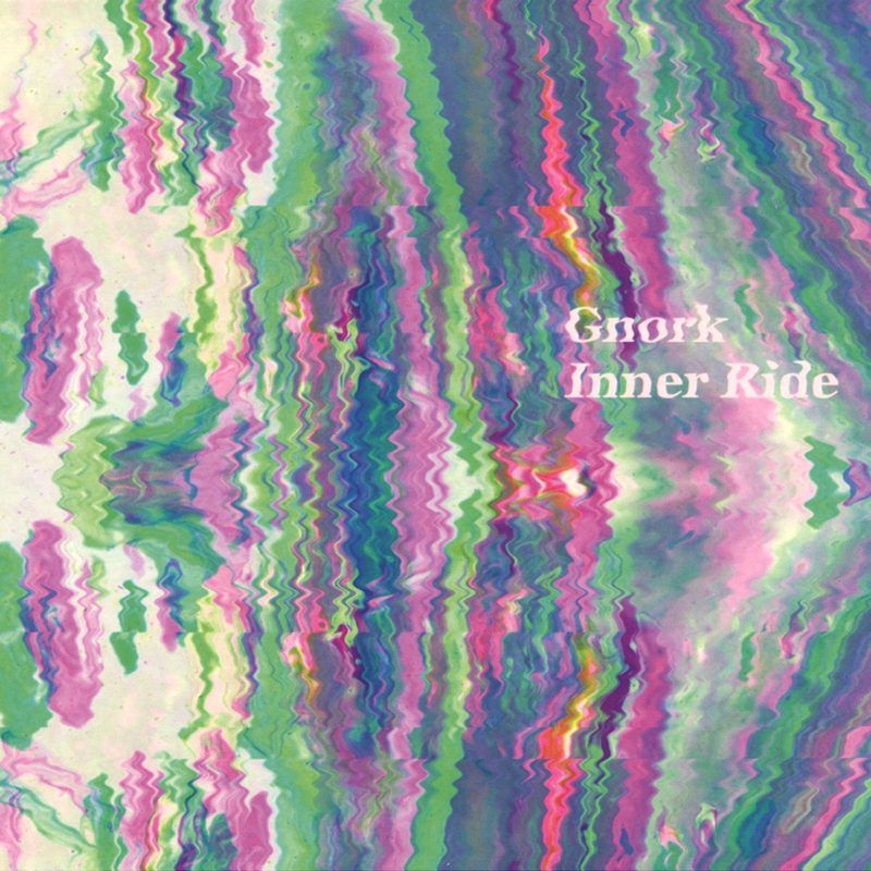 Gnork — Inner Ride LP vinyl cover