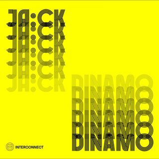 Ja:Ck — Dinamo vinyl cover