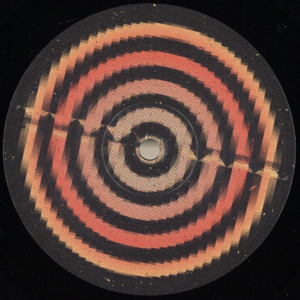 Jack Michael, The Apricots — Revenant EP vinyl cover