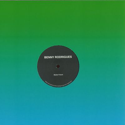 Benny Rodrigues — Master French vinyl cover