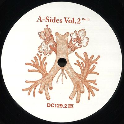 Various — *2* A Sides Volume II Pt 2 vinyl cover
