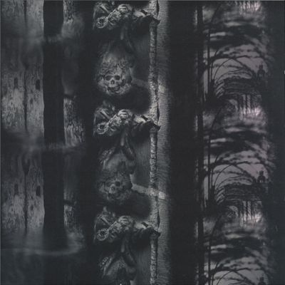 Shaleen — Consolidation EP vinyl cover