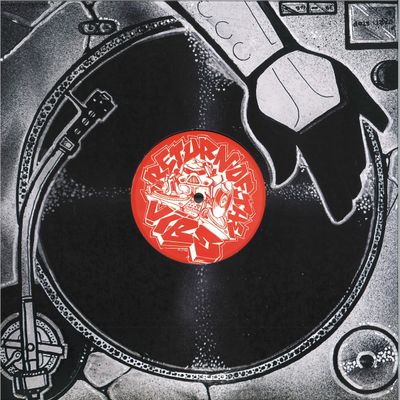 Vinyltrixta — Fly Away vinyl cover