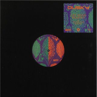Dusky — Life Signs Remixes vinyl cover
