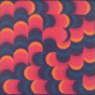 Pau Roca — Late Night Illusions vinyl cover