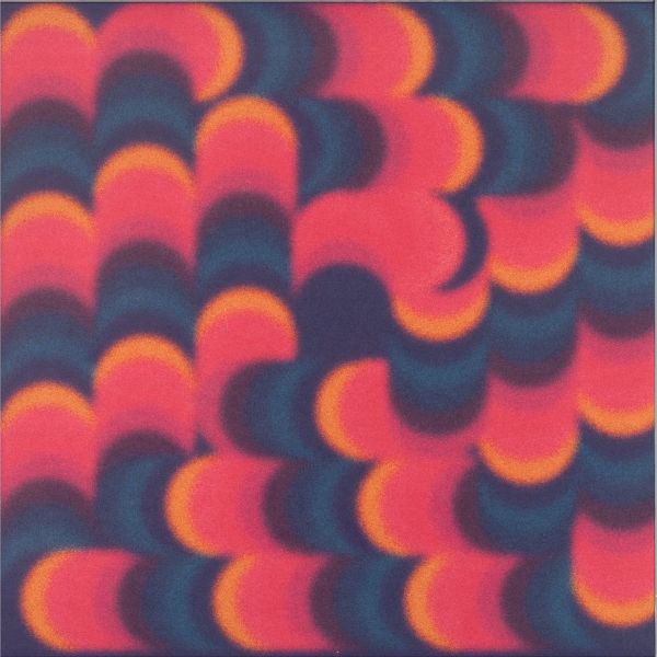 Pau Roca — Late Night Illusions vinyl cover