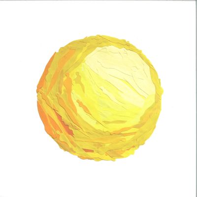 Oceanic — Choral Feeling LP 2x12" vinyl cover