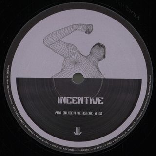 Incentive — You vinyl cover
