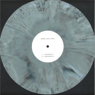Angel Lebailly — SOUS L'EAU vinyl cover