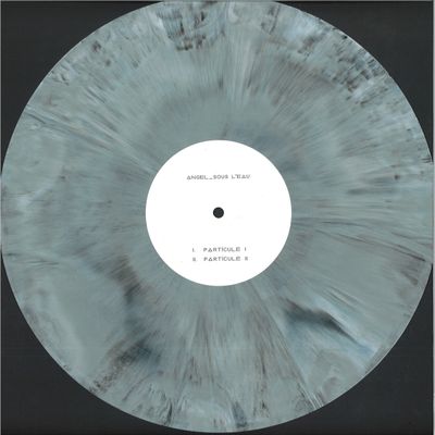 Angel Lebailly — SOUS L'EAU vinyl cover