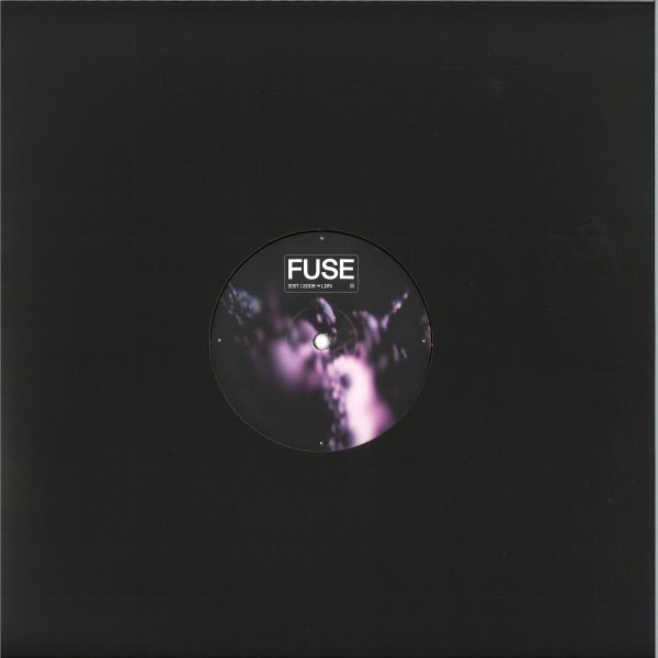 Voigtmann — Elevate EP vinyl cover