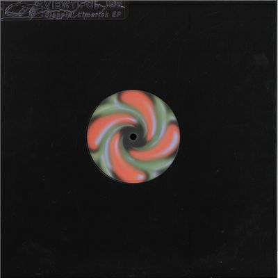 Viewtiful Joe — Slappin Limerick EP vinyl cover