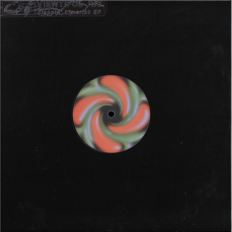 Viewtiful Joe — Slappin Limerick EP vinyl cover