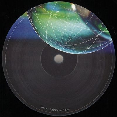 Various — Merkwürdig Records 001 vinyl cover