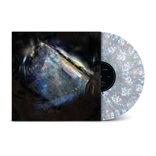 Rob Clouth — Cicada vinyl cover