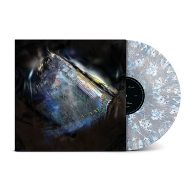 Rob Clouth — Cicada vinyl cover