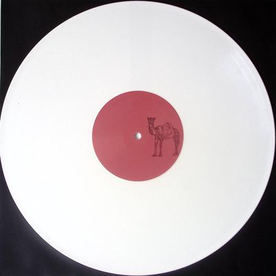 Benjamin Long — LTDBLBL020 vinyl cover