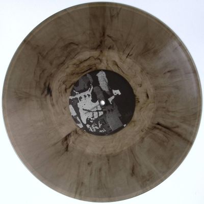 The Untouchables — The Hidden Files vinyl cover