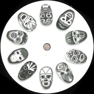 ZentaSkai — JIMMY vinyl cover
