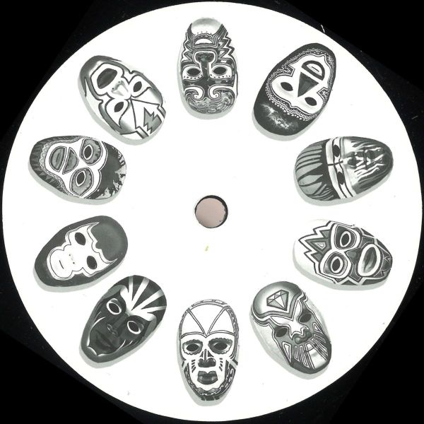 ZentaSkai — JIMMY vinyl cover