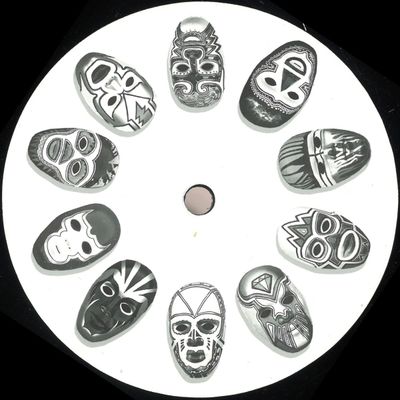 ZentaSkai — JIMMY vinyl cover