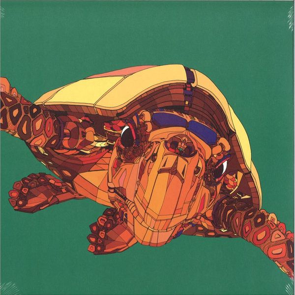Various — Watergate 28 EP #2 vinyl cover