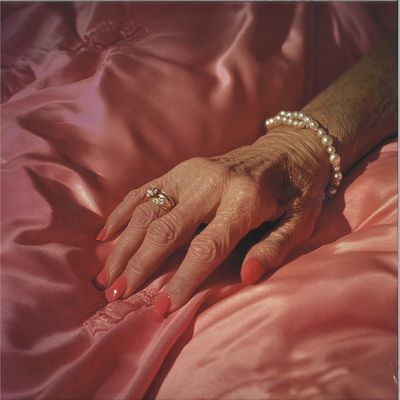 Naomie Klaus — Youth Looks So Good On You vinyl cover