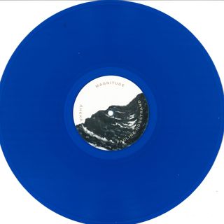 Pauline Hogstrand — Áhkká vinyl cover