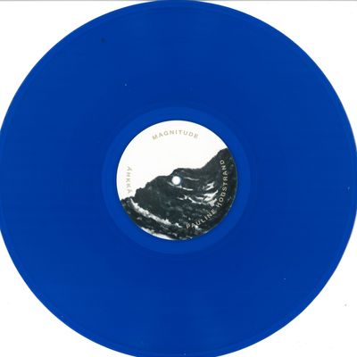 Pauline Hogstrand — Áhkká vinyl cover
