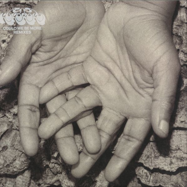 Kokoroko — Could We Be More Remixes vinyl cover