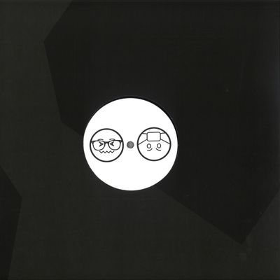 Shadow Child, Mark Archer — Chinwah EP vinyl cover