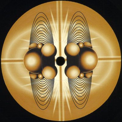 Body Clinic — Connection Lost EP vinyl cover