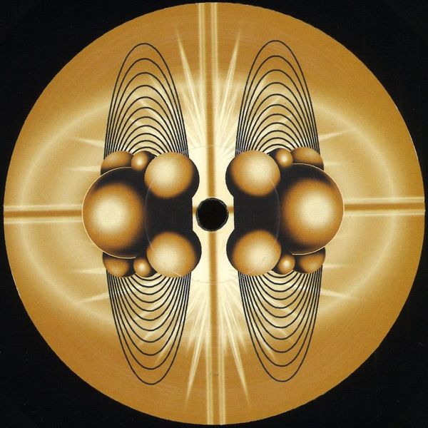 Body Clinic — Connection Lost EP vinyl cover