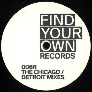 Ceri, Cici, Psy Psy Sis — Live Your Life in Ecstasy - The Chicago / Detroit Mixes vinyl cover