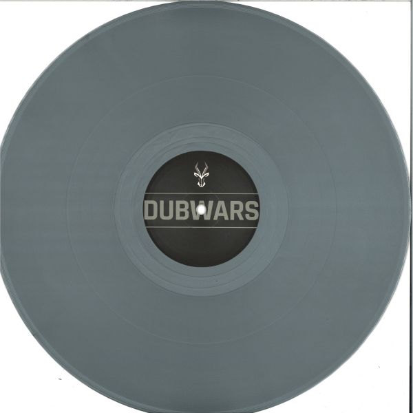 Dajusch — Gazelle EP vinyl cover